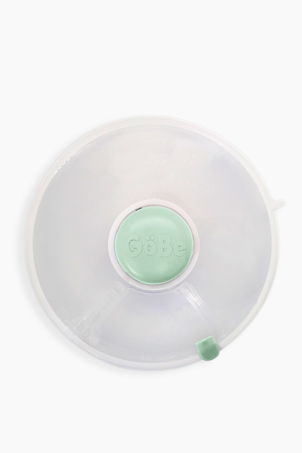 Replacement Snack Spinner Flip Lid (Small) - GoBe Kids