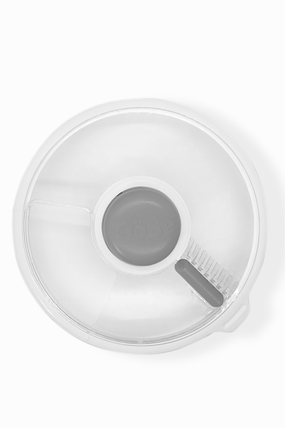 Replacement Small Snack Spinner Slide Lid - GoBe Kids