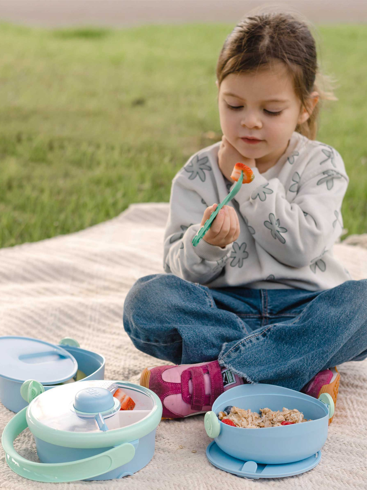 Lunch Stack - GoBe Kids