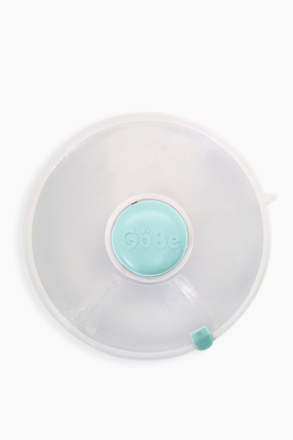 Replacement Snack Spinner Flip Lid (Small) - GoBe Kids