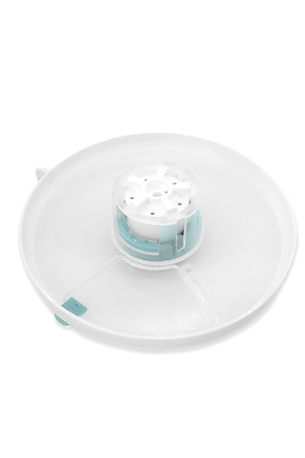 Replacement Snack Spinner Flip Lid (Small) - GoBe Kids
