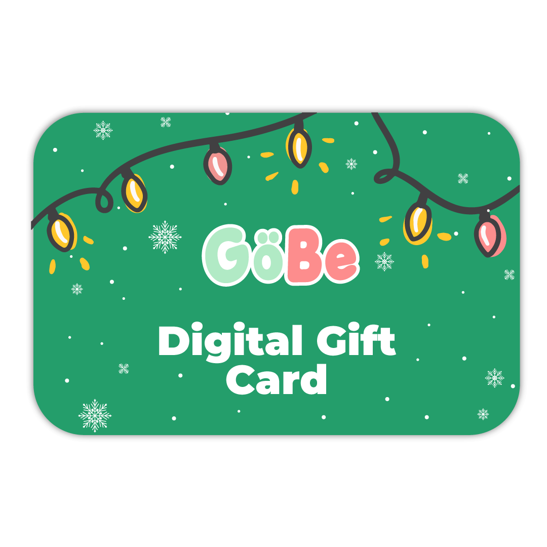 Digital Gift Card - GoBe Kids
