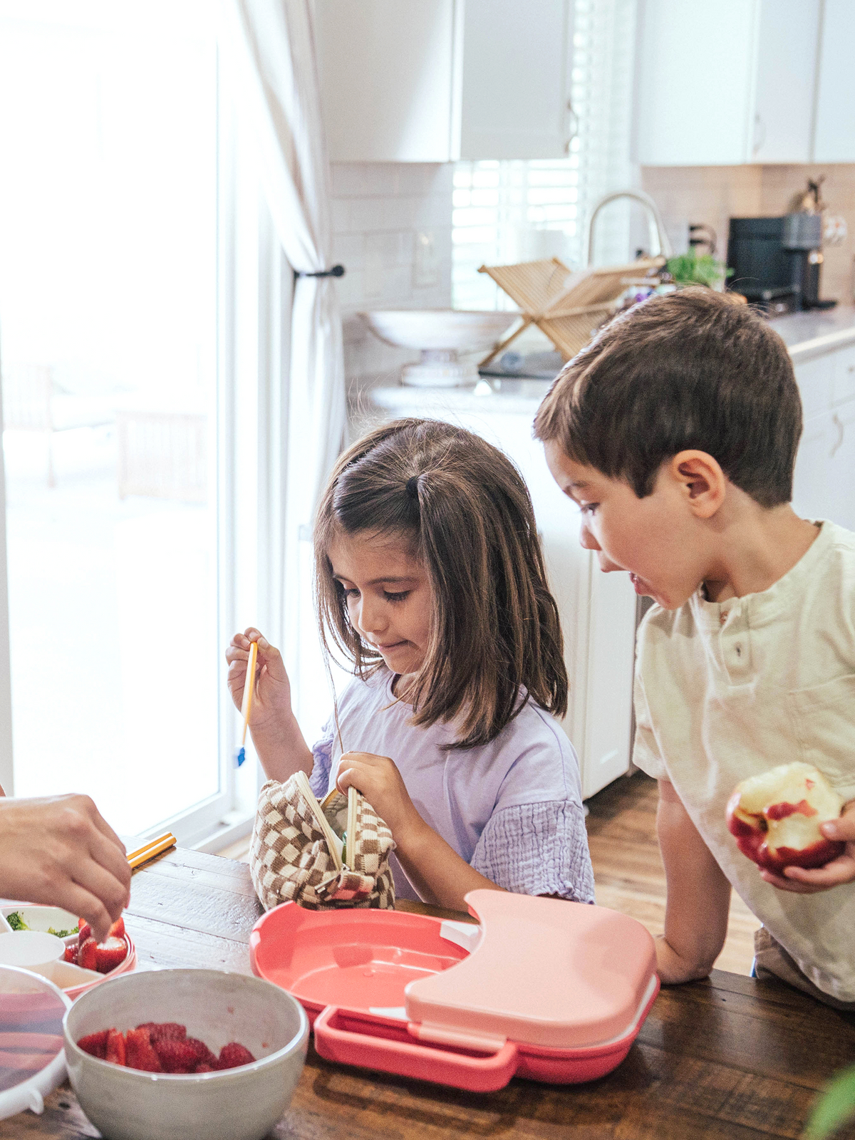 GoBe Lunchbox without Snack Spinner - GoBe Kids