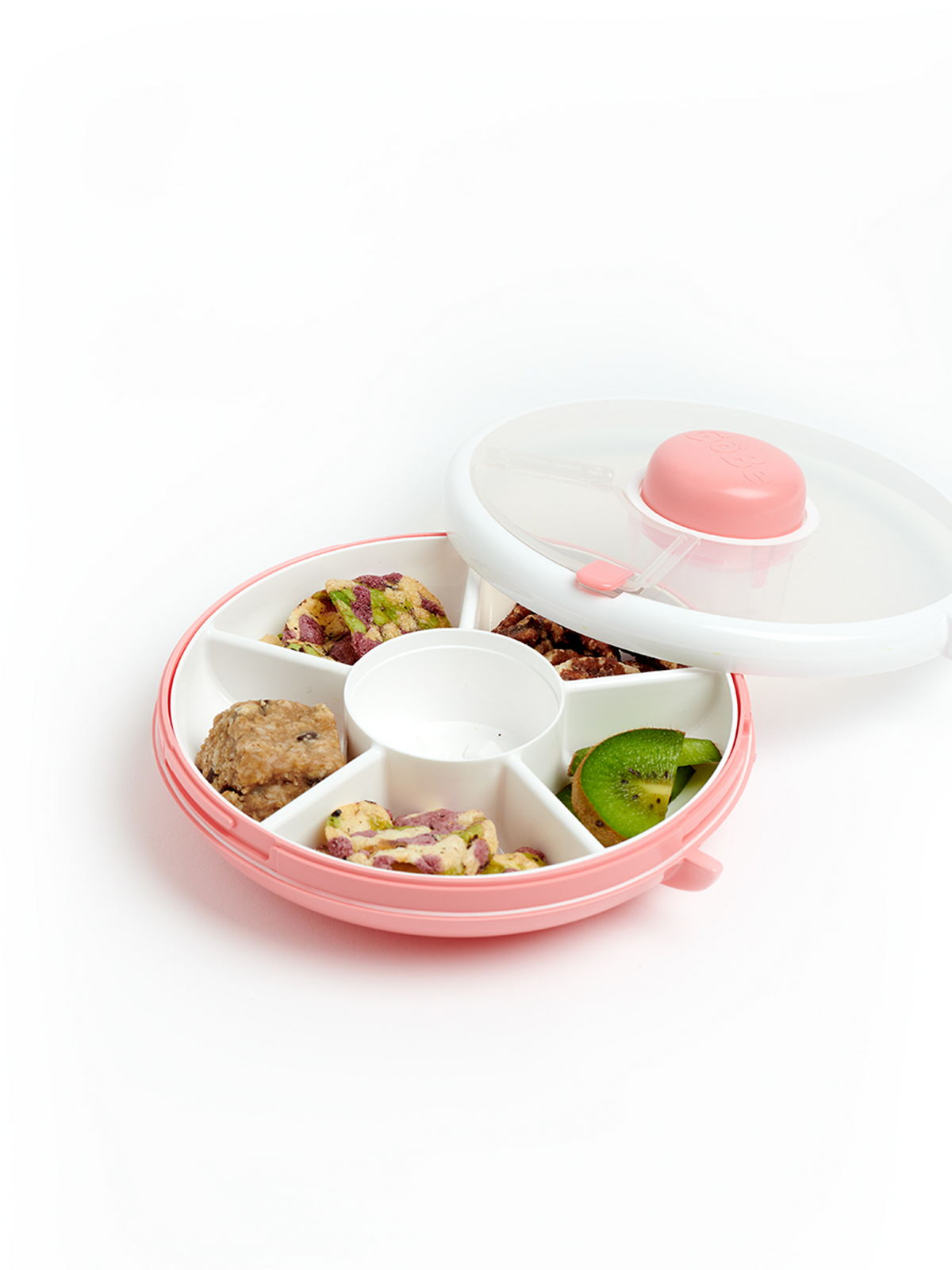 Gobe Kids Lunchbox with Snack Spinner – The Natural Baby Company