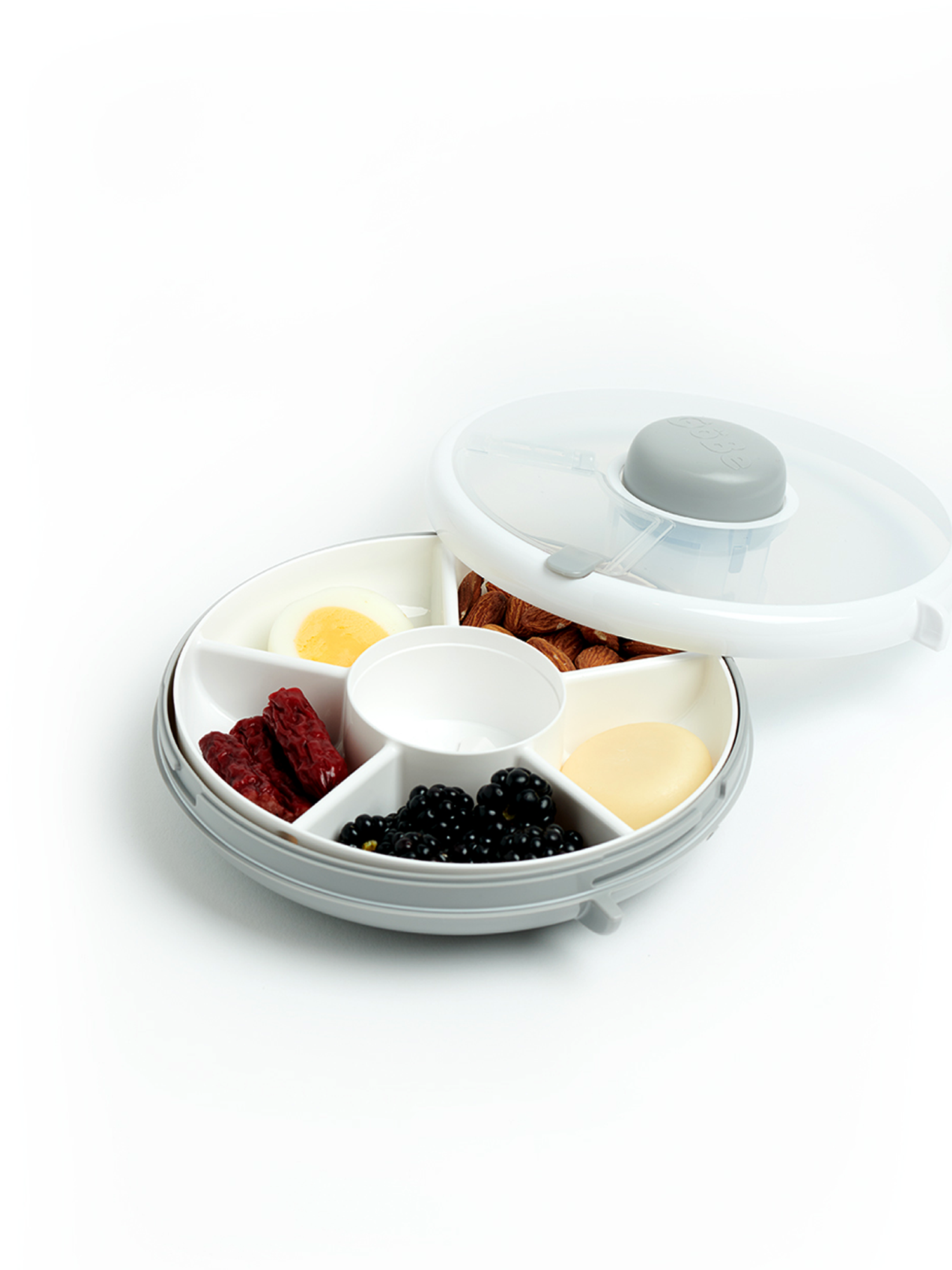 GoBe Kids Snack Spinner (Gray) - … curated on LTK