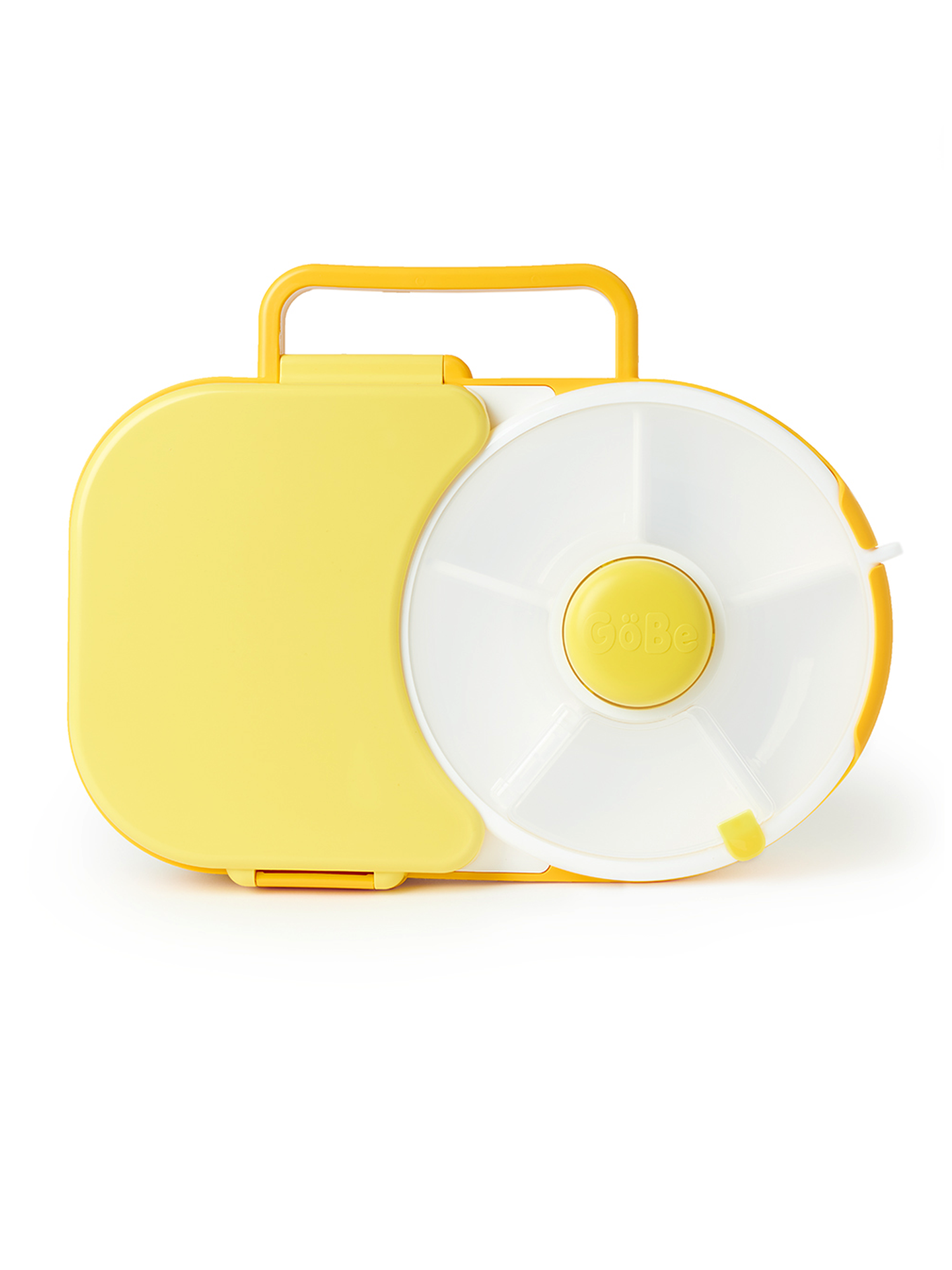 Yellow lunch boxes hotsell