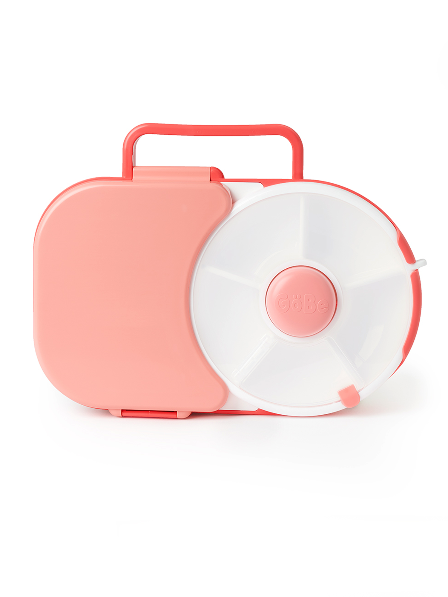 Little Lunch Box Co Bento Three + - Blush Pink