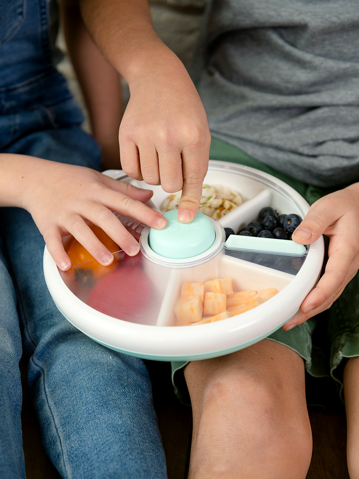 Large Snack Spinner - GoBe Kids